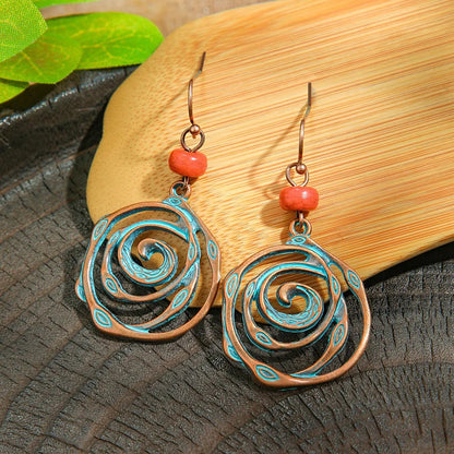 Boho Tribal Patina Style 18