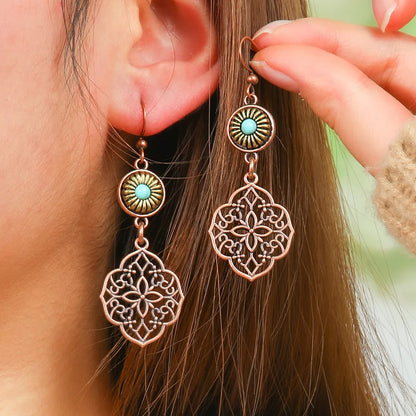 Earth Root Essence Earring Series D