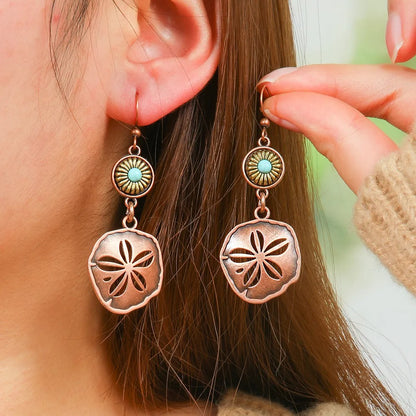 Earth Root Essence Earring Series B