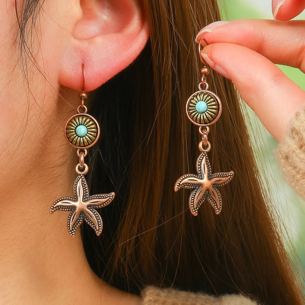 Earth Root Essence Earring Series C