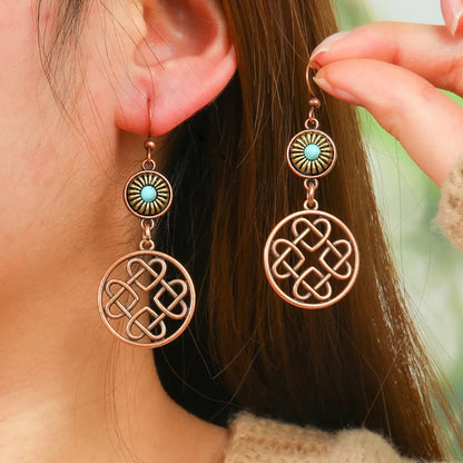 Earth Root Essence Earring Series B