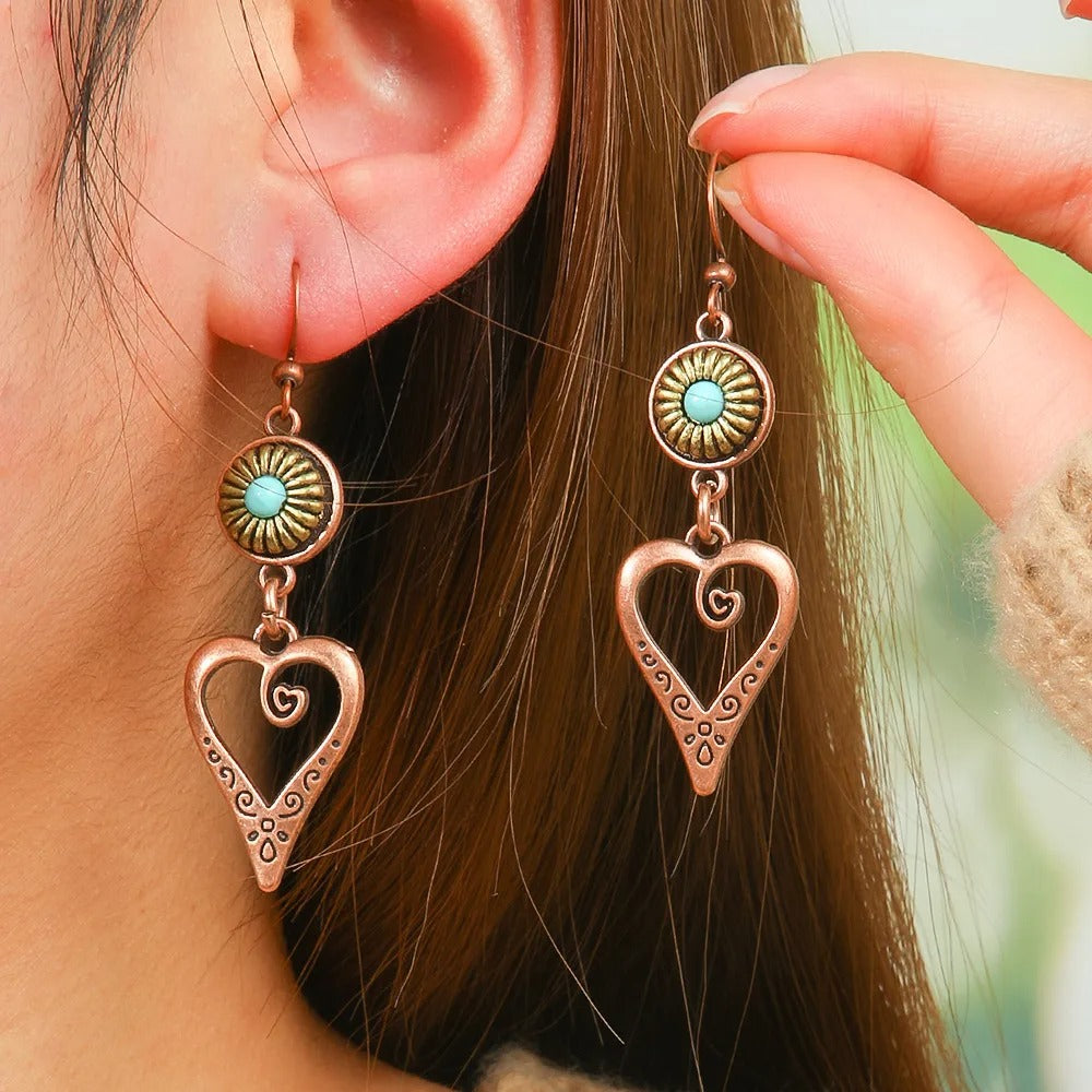 Earth Root Essence Earring Series C