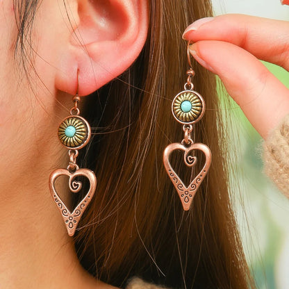 Earth Root Essence Earring Series C