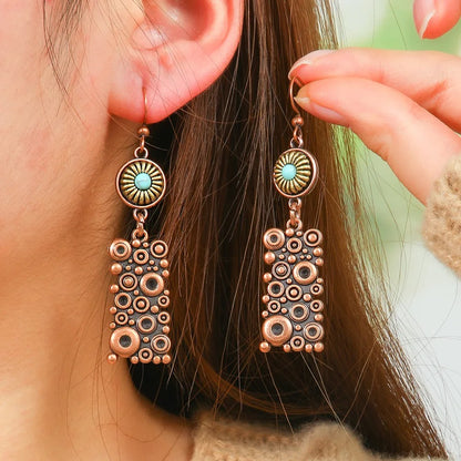 Earth Root Essence Earring Series B