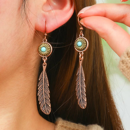 Earth Root Essence Earring Series D