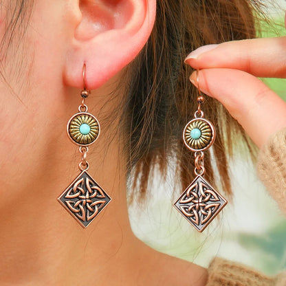 Earth Root Essence Earring Series B